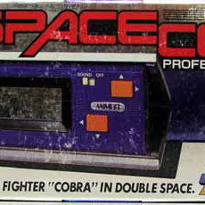 Image of Space Cobra Professional