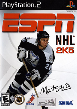 Image of ESPN NHL 2K5