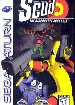 Profile picture of Scud: The Disposable Assassin