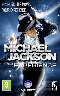 Image of Michael Jackson: The Experience