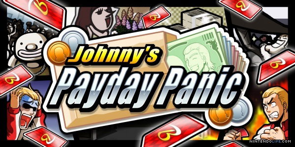 Image of Johnny's Payday Panic