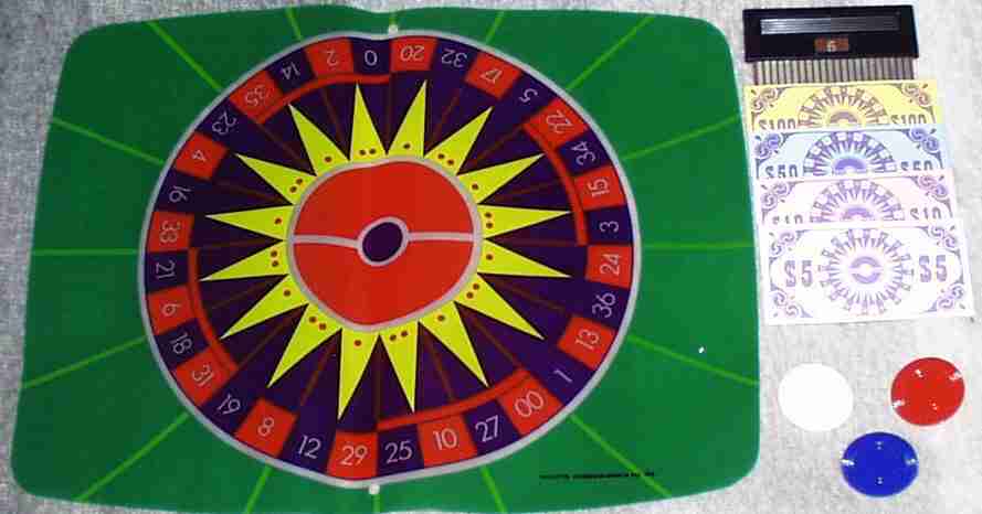 Image of Roulette