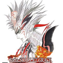 Image of SaGa: Scarlet Grace