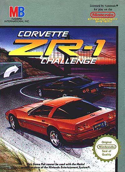 Image of Corvette ZR-1 Challenge