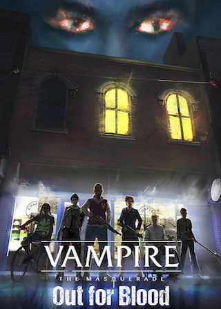 Profile picture of Vampire: The Masquerade — Out for Blood