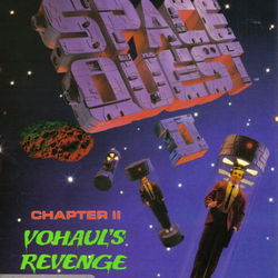 Image of Space Quest II: Vohaul's Revenge