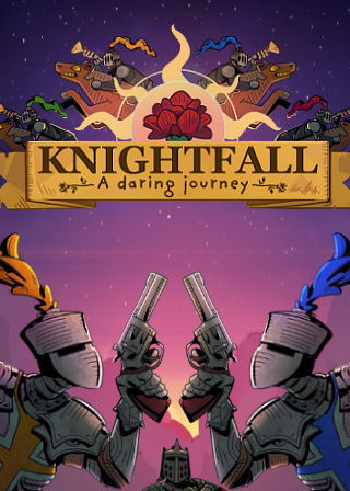 Profile picture of Knightfall: A Daring Journey