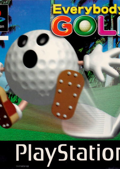Profile picture of Everybody's Golf Profile picture of Everybody's Golf
