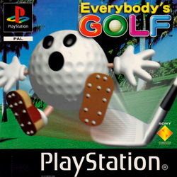 Image of Everybody's Golf