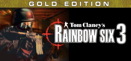Image of duplicate Tom Clancy's Rainbow Six 3 Gold