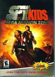 Profile picture of Spy Kids 2: Mega Mission Zone