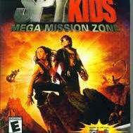 Image of Spy Kids 2: Mega Mission Zone Image of Spy Kids 2: Mega Mission Zone