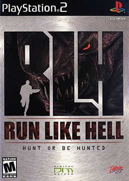 Profile picture of Run Like Hell: Hunt or Be Hunted
