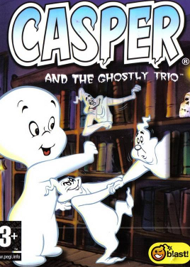 Profile picture of Casper and the Ghostly Trio Profile picture of Casper and the Ghostly Trio