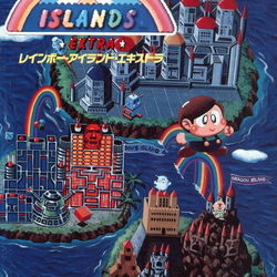 Image of Rainbow Islands