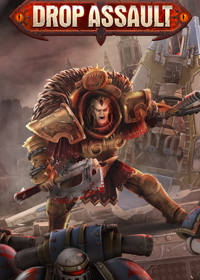 Profile picture of The Horus Heresy: Drop Assault Profile picture of The Horus Heresy: Drop Assault