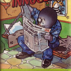 Image of Monty is Innocent