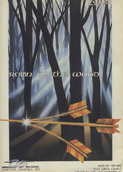 Profile picture of Robin of the Wood Profile picture of Robin of the Wood