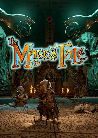 Profile picture of The Mage's Tale Profile picture of The Mage's Tale