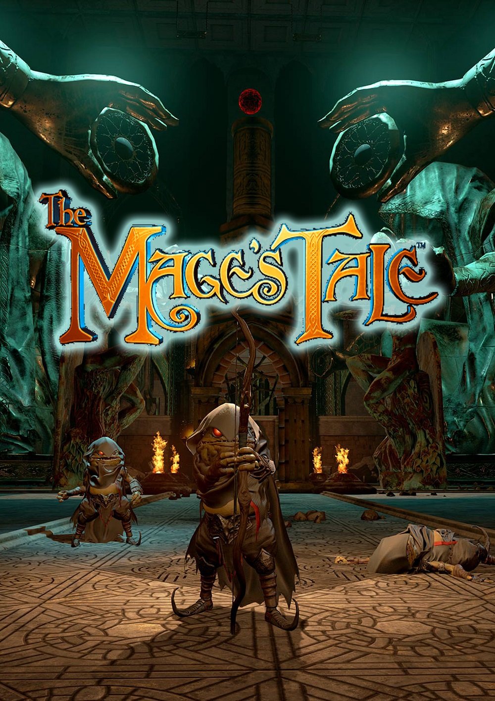 Image of The Mage's Tale