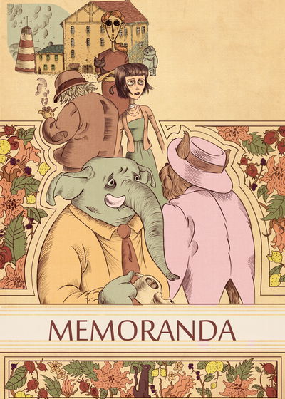 Profile picture of Memoranda