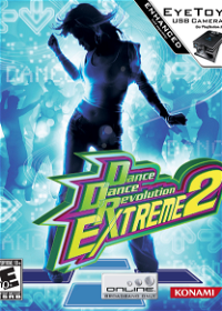 Profile picture of Dance Dance Revolution Extreme 2