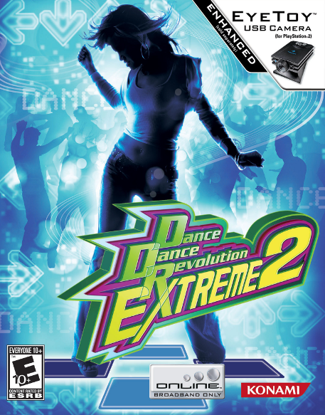 Image of Dance Dance Revolution Extreme 2