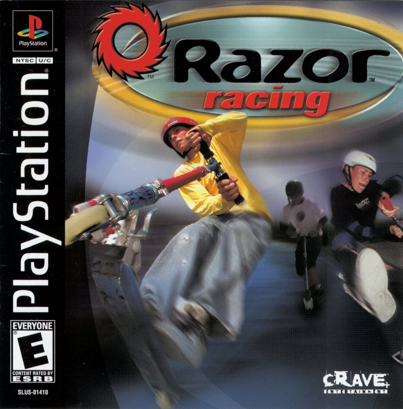 Image of Razor Racing