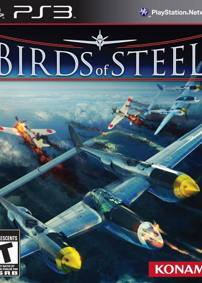 Profile picture of Birds of Steel Profile picture of Birds of Steel