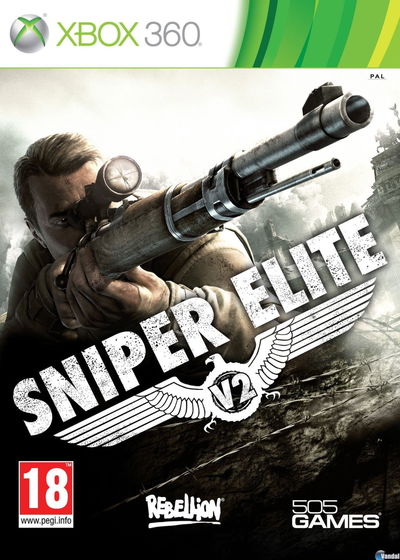 Profile picture of Sniper Elite V2 Profile picture of Sniper Elite V2