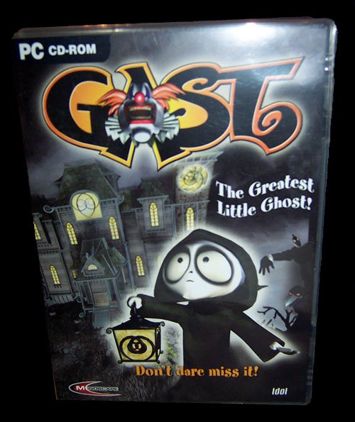 Image of GASP