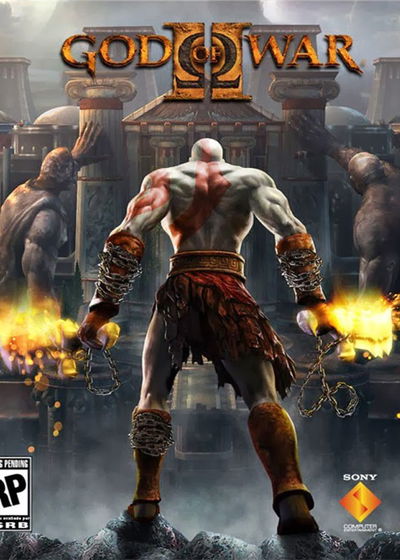 Profile picture of God of War II Profile picture of God of War II