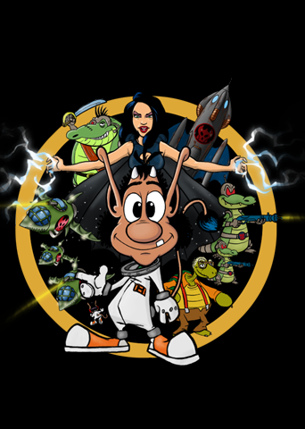 Profile picture of Hugo in Space Profile picture of Hugo in Space