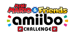 Image of Mini Mario & Friends: Amiibo Challenge