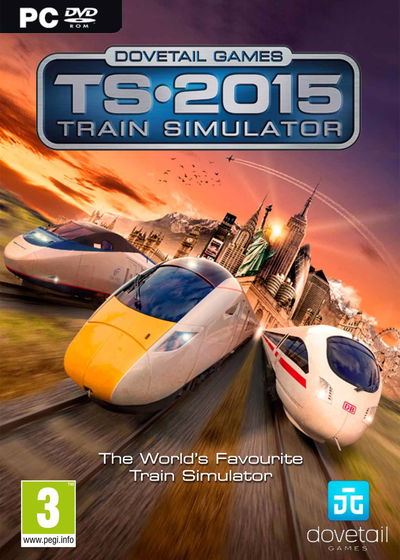 Profile picture of Train Simulator 2015