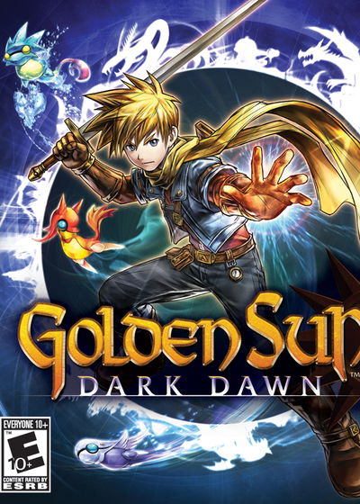 Profile picture of Golden Sun: Dark Dawn Profile picture of Golden Sun: Dark Dawn
