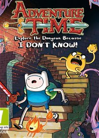 Profile picture of Adventure Time: Explore the Dungeon Because I Don't Know!