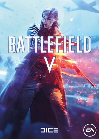 Profile picture of Battlefield V Profile picture of Battlefield V
