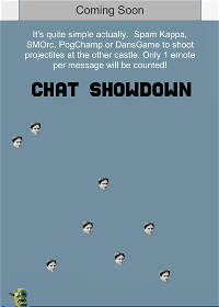 Profile picture of Chat Showdown - A twitch streamer's game!