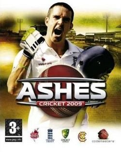 Image of Ashes Cricket 2009