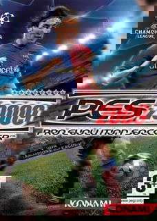 Profile picture of Pro Evolution Soccer 2009 Profile picture of Pro Evolution Soccer 2009