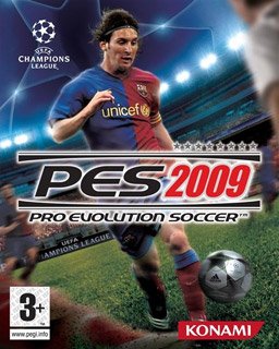Image of Pro Evolution Soccer 2009