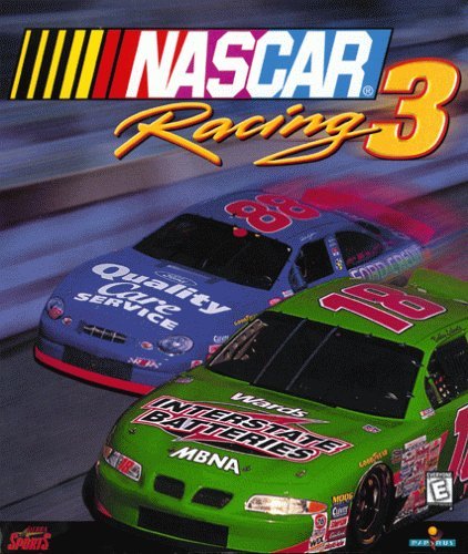Image of NASCAR Racing 3