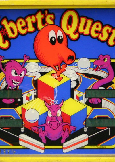 Profile picture of Q*Bert's Quest