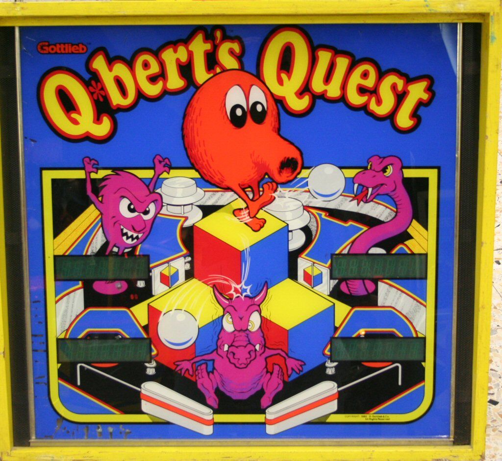 Image of Q*Bert's Quest