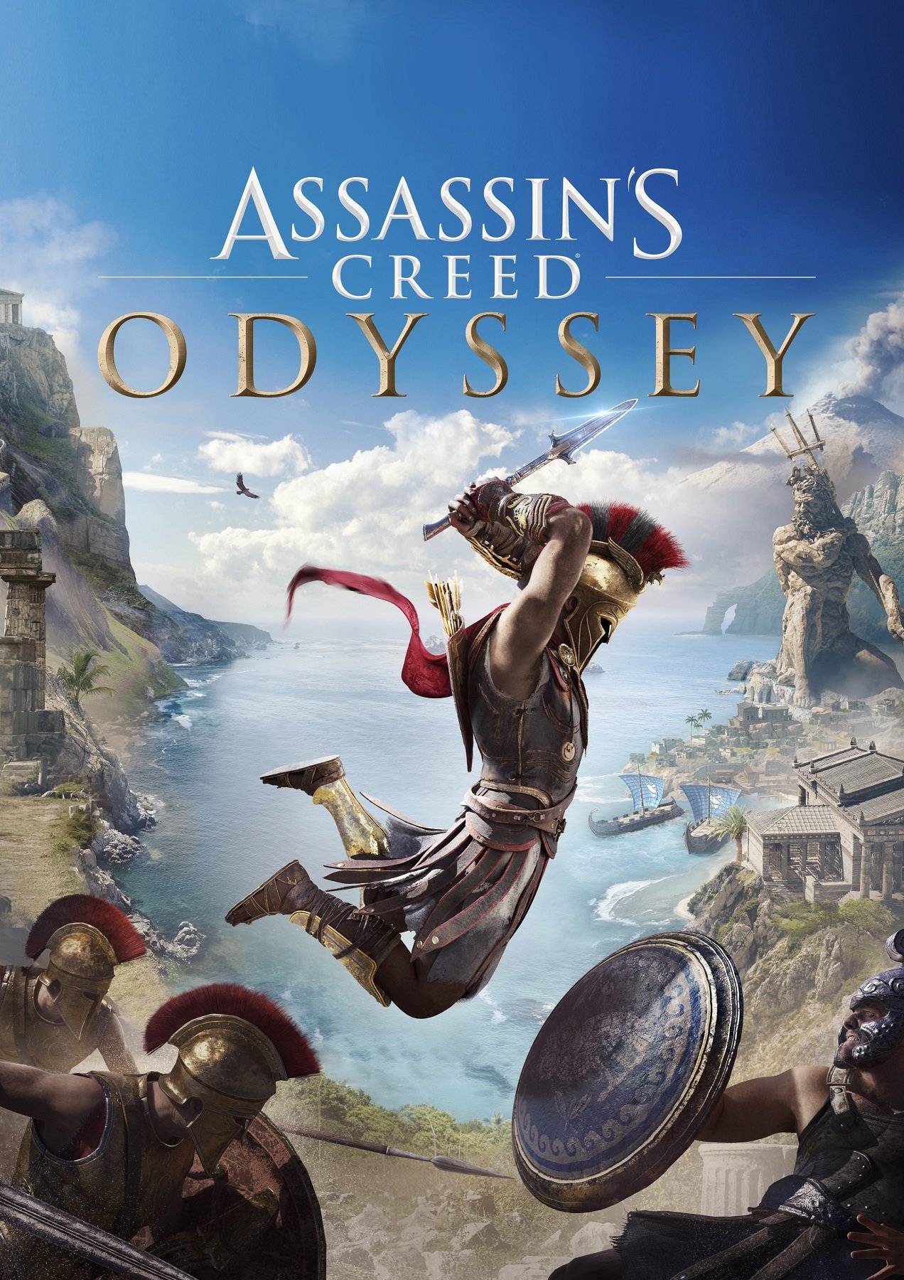 Image of Assassin's Creed: Odyssey