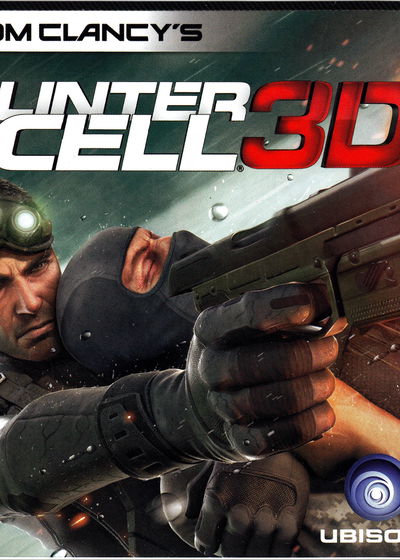 Profile picture of Tom Clancy's Splinter Cell 3D