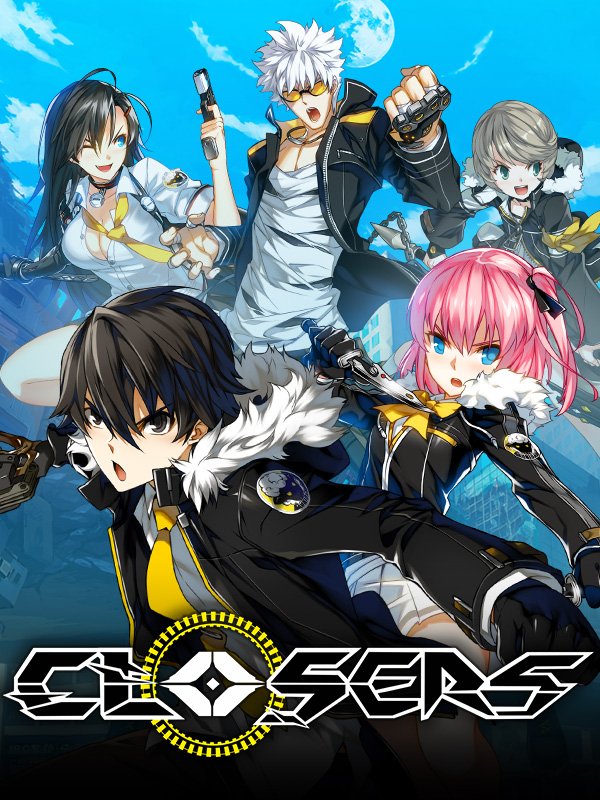 Image of Closers
