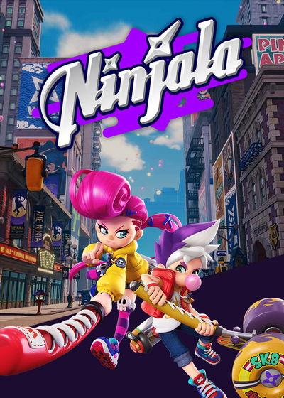 Profile picture of Ninjala Profile picture of Ninjala