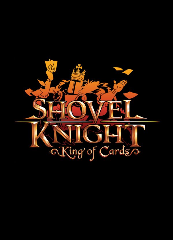 Image of Shovel Knight: King of Cards
